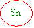 Oval: Sn