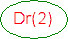 Oval: D(1)